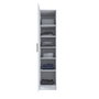 Hanah Home Armario BA204 - 4598 Blanco